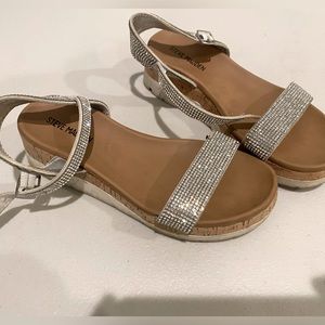 Steve Madden size 2!